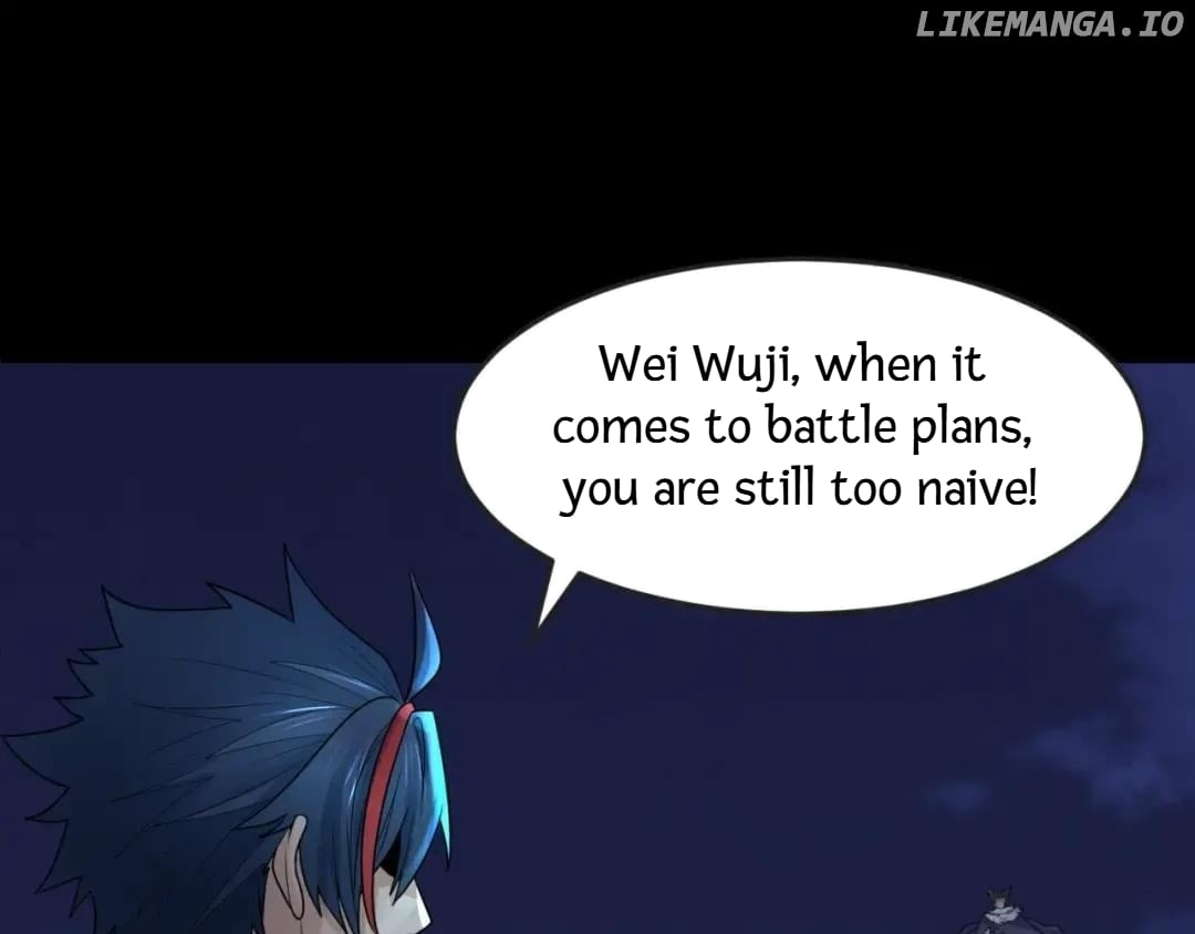 Era of the Haunted chapter 115 - page 36